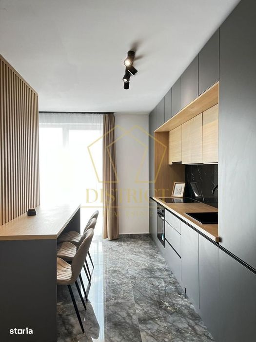 Apartament cochet cu 1 camera | Braytim