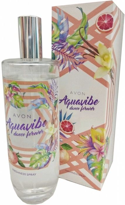 Spray racoritor Aquavibe Dance Forever 100 ml.