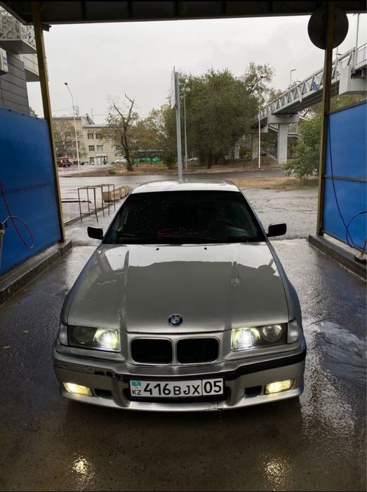 Продам Бмв на ходу