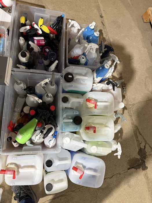 Vand aparatura garaj de Detailing complet