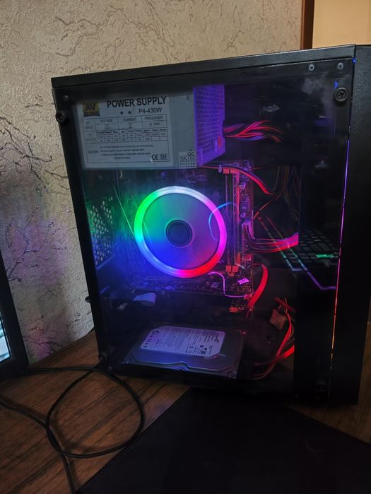 Компьютер intel core i3
