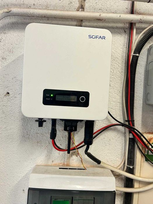 Sistem Panouri Fotovoltaice 3 kW – 6 Panouri