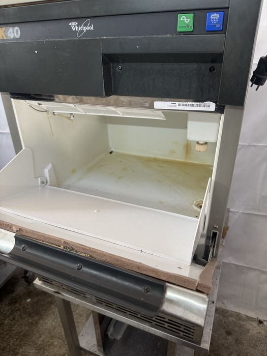 Ледогенератор ледарка Whirlpool – 40 кг/24ч