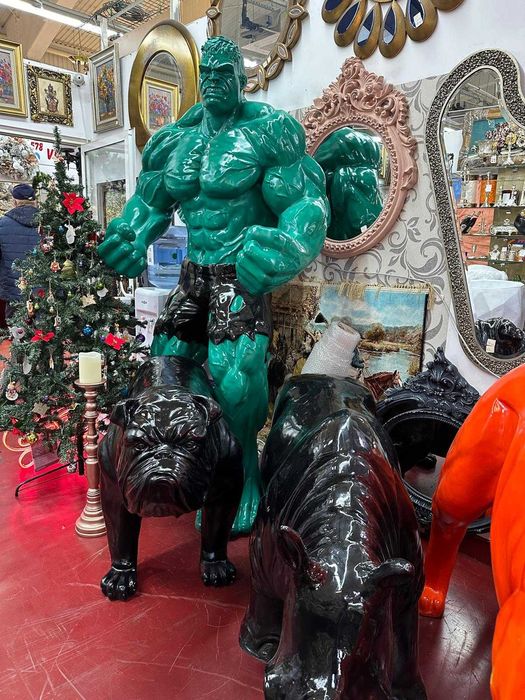 figurine fibra de sticla