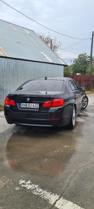 Bmw f10 520d 184cp