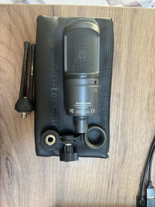 Microfon Audiotehnica 2020 USB