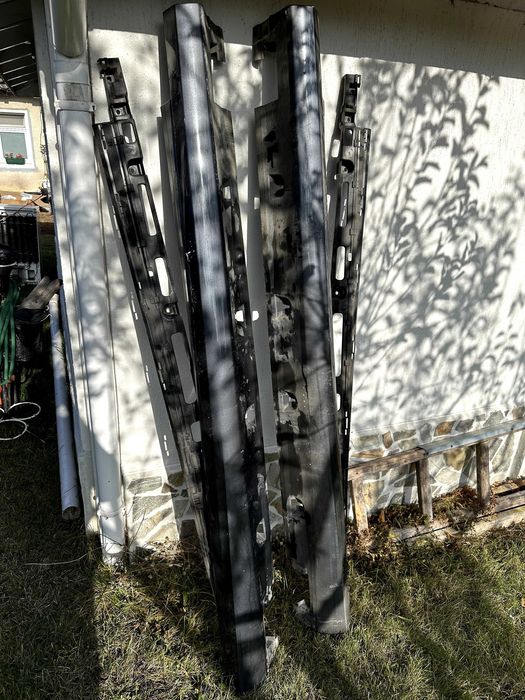 Прагове за Mercedes ML W166