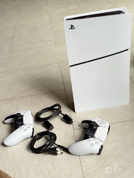 Playstation 5 slim disk edition