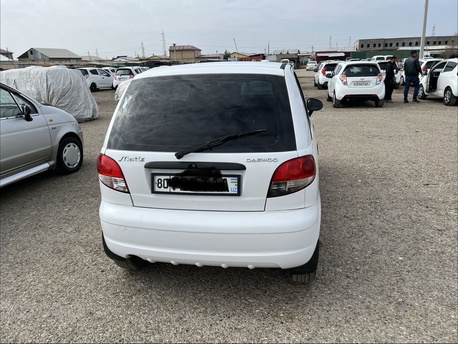 Matiz sotiladi xolati alo