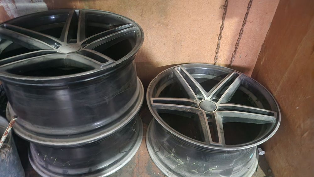 Диски на хундай грандеур