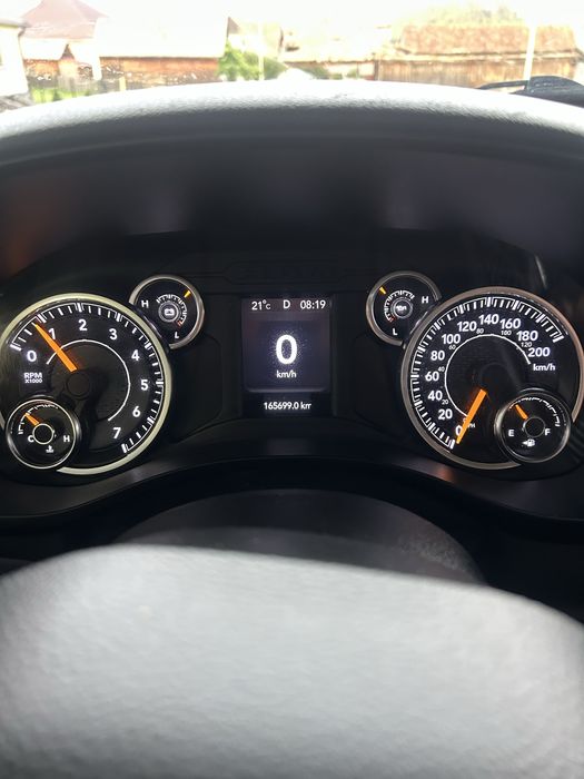 DODGE Ram 2019 — imagine 5