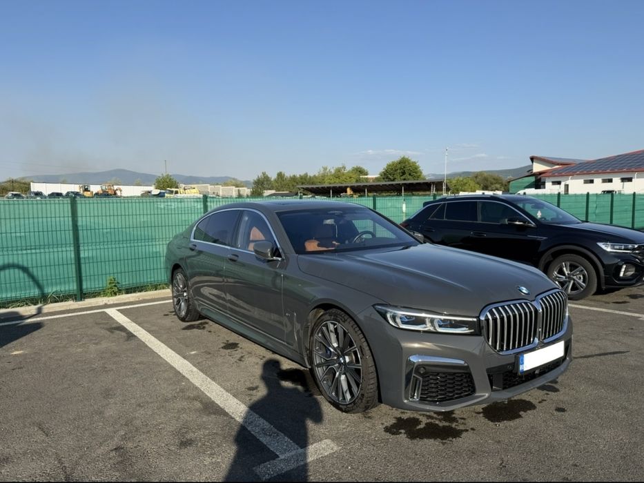 Bmw 745Le xdrive 394 cp