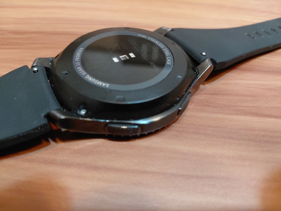 Samsung gear s3 frontier ceas