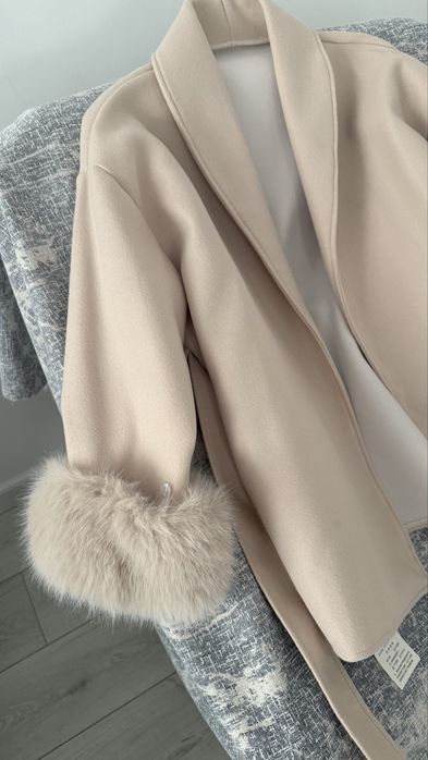 Пальто короткое автоледи