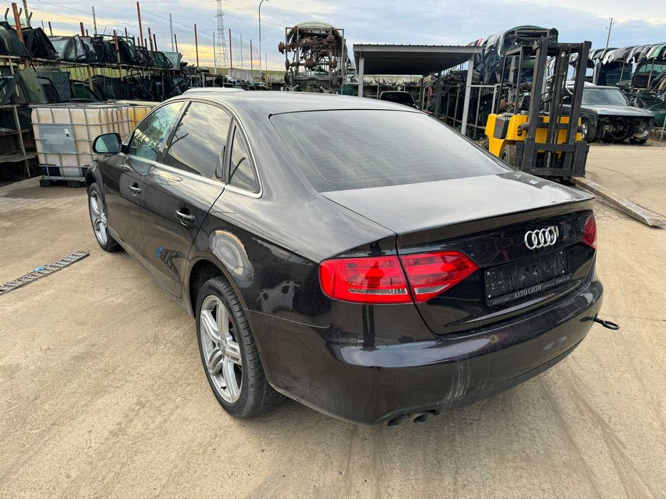 Ауди А4 Б8 2.0 дизел