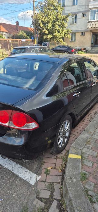 Honda Civic sedan 2007 1.8 140CP 230000km automata