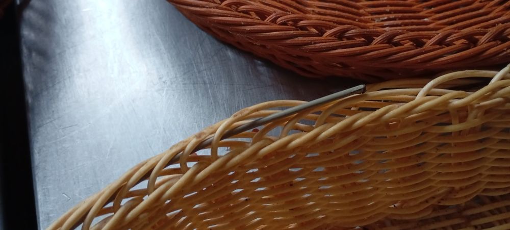 Плетеныйе корзинки