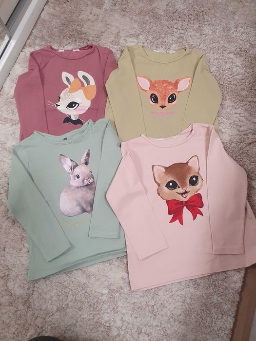 Детски комплекти 110, 98,