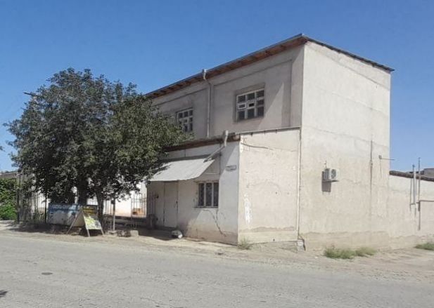 Дукон ижарага берилади.