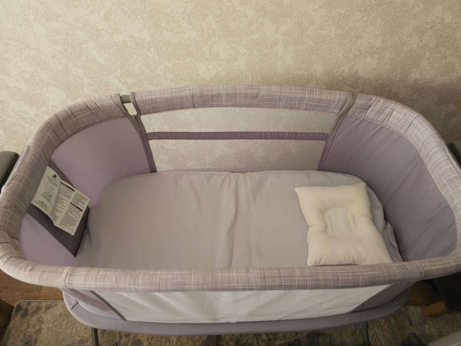 Продам детскую кроватку.