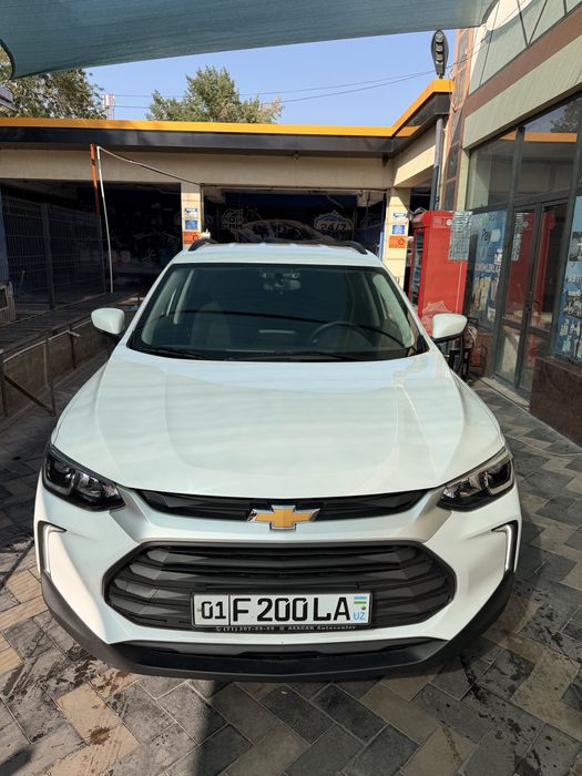 Chevrolet Tracker  LS 2024