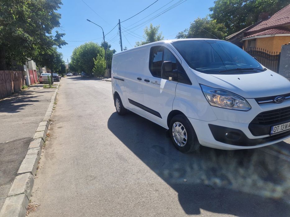 Ford custom maxi lung an 2016 full