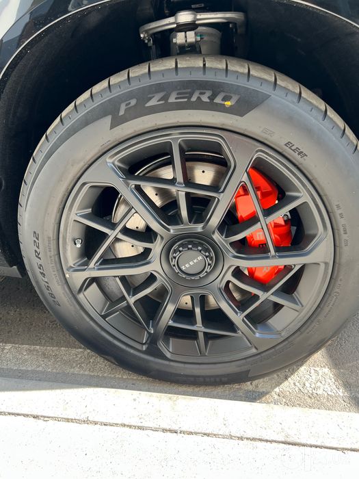Zeekr 9X Ultra 2026 Black