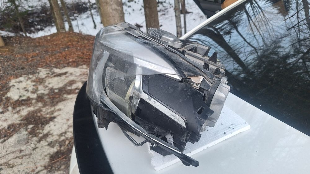 Far bmw f40 defect