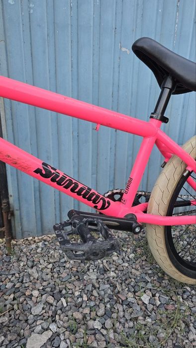 Продам велосипед БМХ Sun day