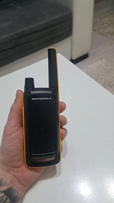 Statie Motorola T82