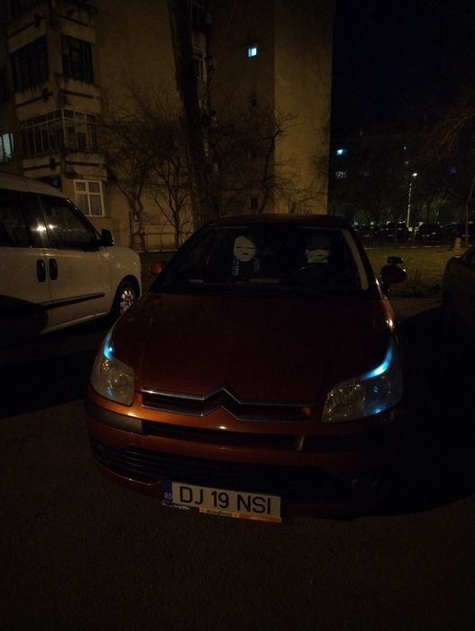 Citroen C4 Hatchback