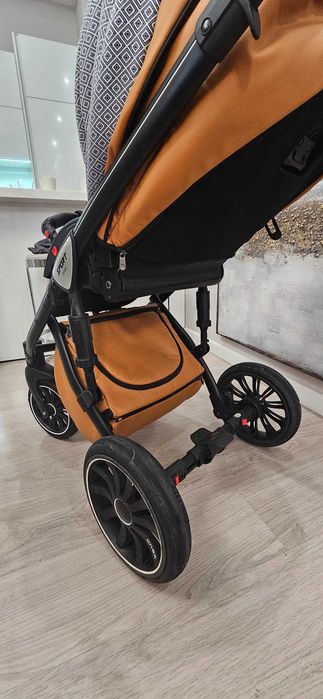 Количка Anex Sport 3 в 1 (кош новородено, зимен и летен кош)