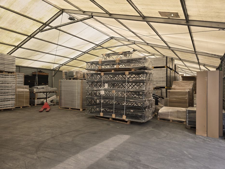 Grinda aluminiu neagra Truss negru în 4 puncte F34200 F34150 F34100