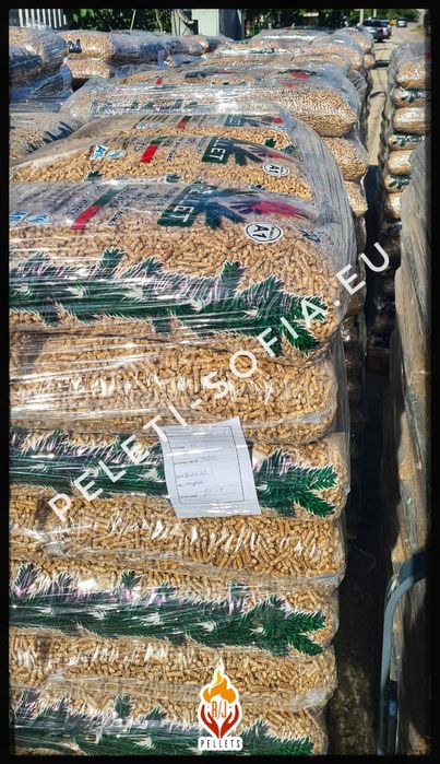 Пелети Съни Тера