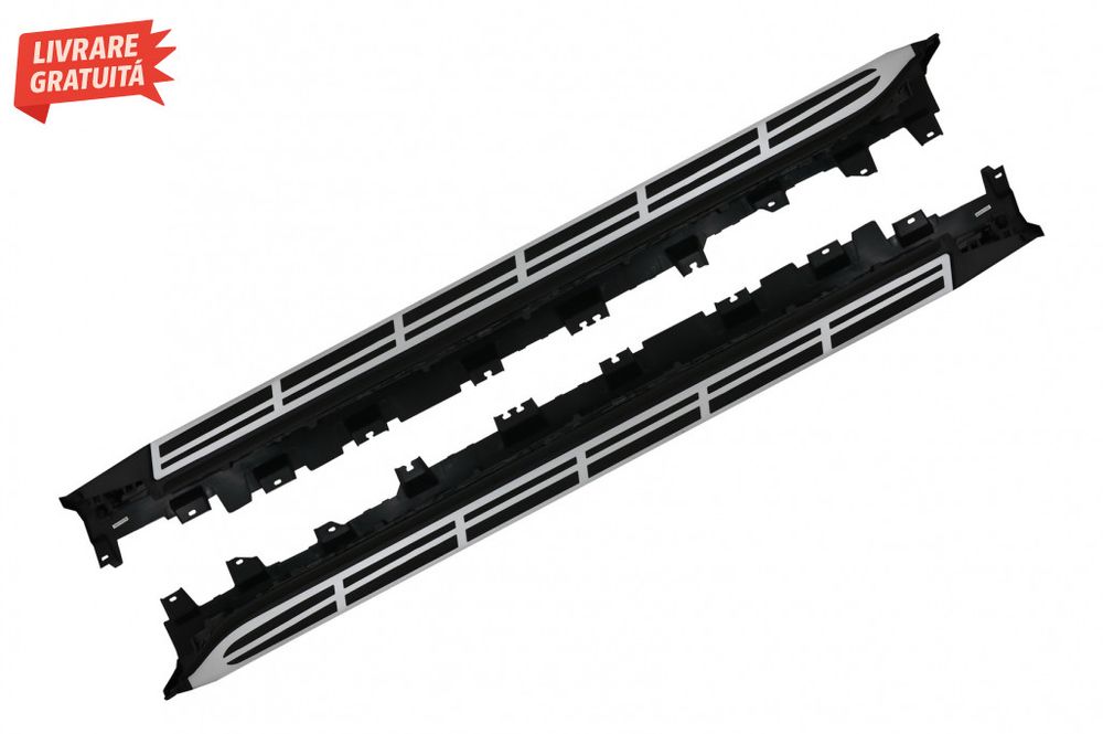 Praguri Trepte Laterale SUV BMW X7 G07 (2018-)