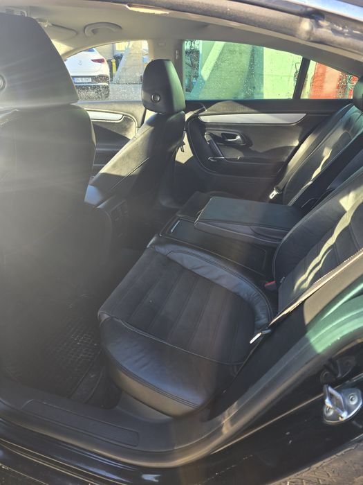 Volkswagen passat cc 2.0 tdi