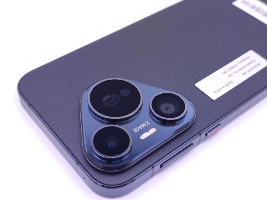 Huawei Pura 70 256GB Black 12GB Single SIM, Garantie 24 luni | #D92304