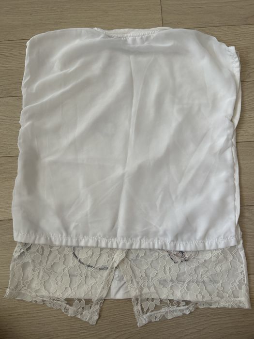 Блуза с къс ръкав Guess