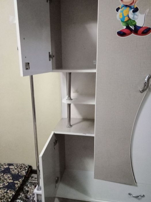 Детская мебель шифонер