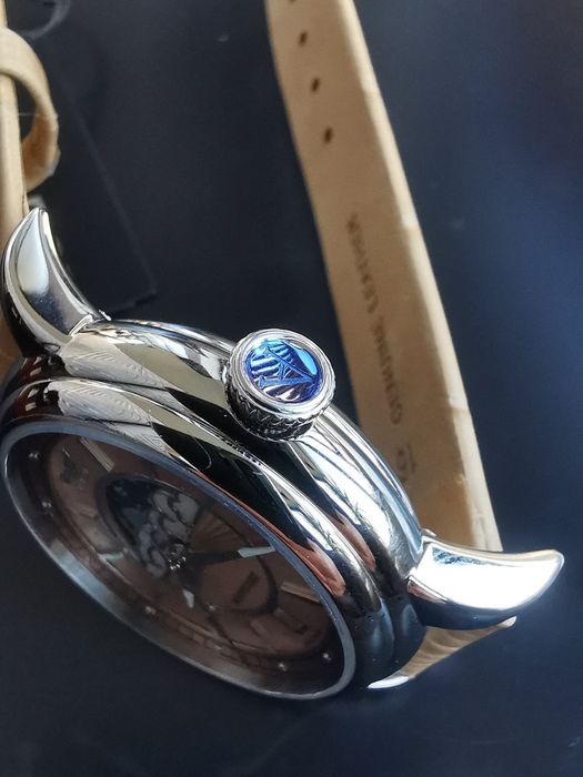 Ceas Aviator Moonflight Quartz Nou!