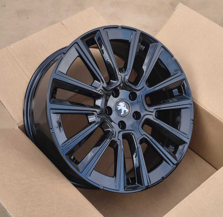 Jante 19 Peugeot 308, 3008, 407, 408 508, 5008 Rifter, Partner