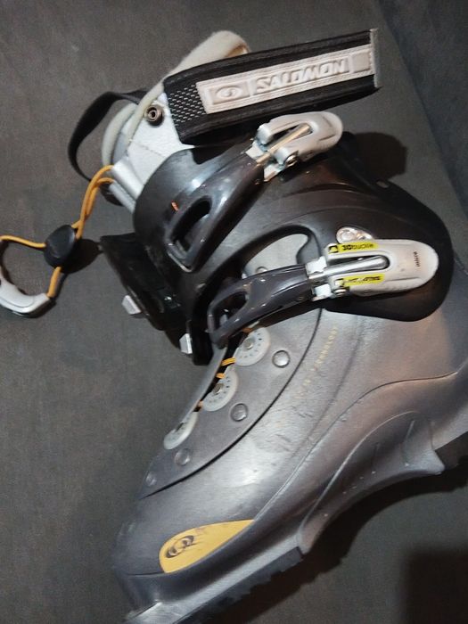 Зки обувки-SALOMON