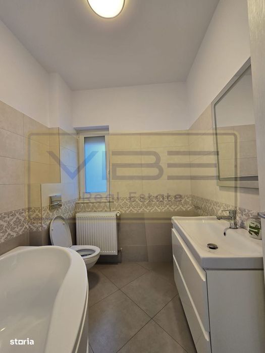 Popas Pacurari- bloc nou- 2 camere- 69mp, Parcare privata- Comision 0%