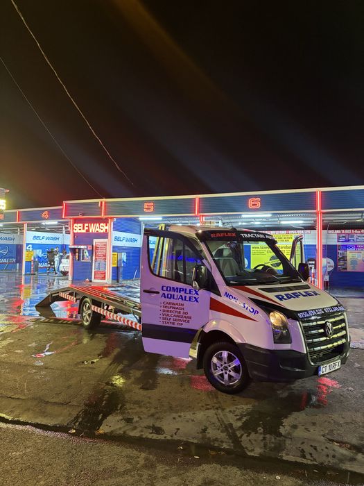 Tractari AUTO Non-Stop