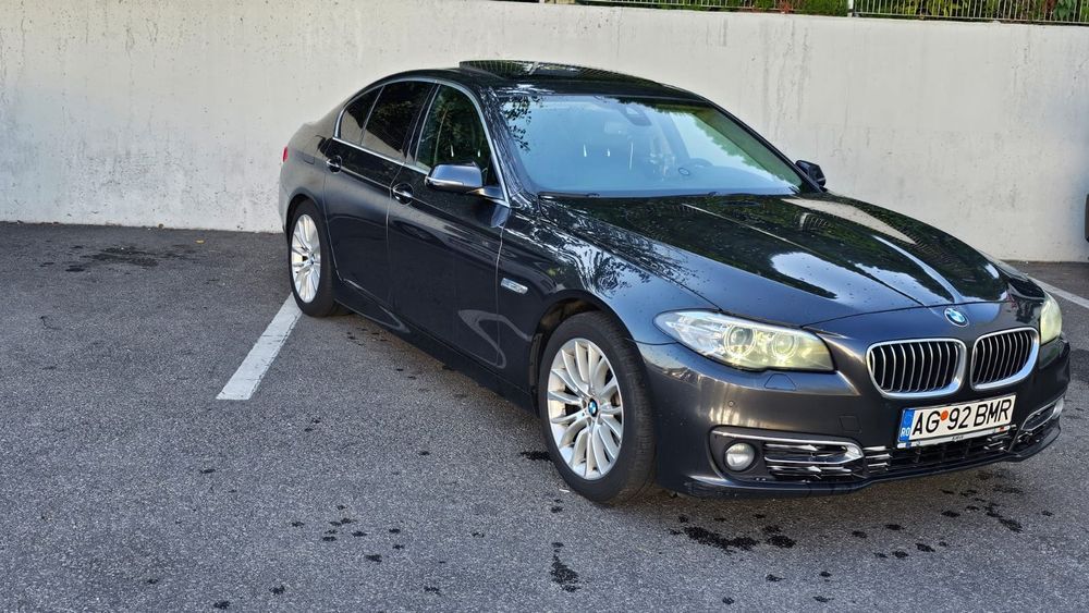 BMW Seria 5 2015 — imagine 2