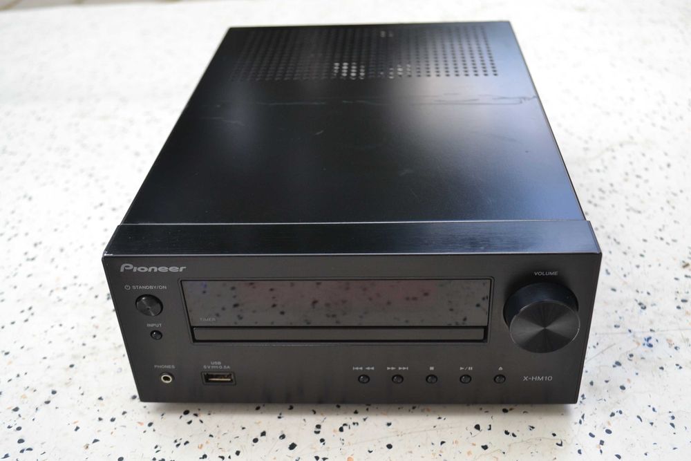 Receiver Pioneer X-HM 10 Defect