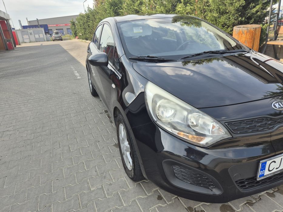 KIA Rio 2012 — imagine 5