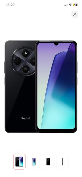 Телефон редми в отличном состояние