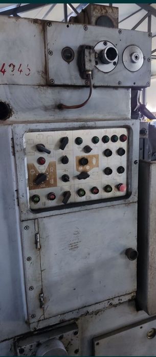 Masina de danturat CUGIR FD 250