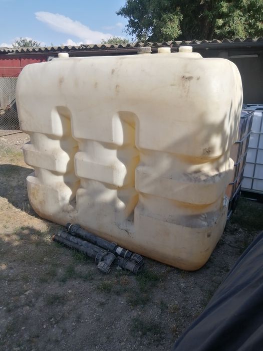 bazin cub ibc 1000l   fosa septica